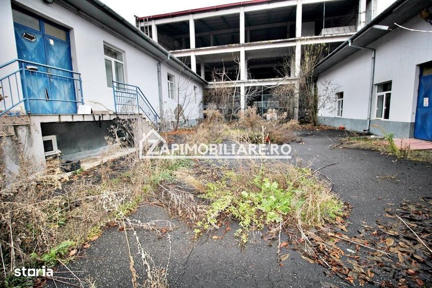 Spațiu comercial, de 2,250 mp, în Lefaia