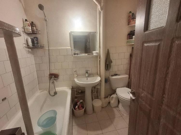 Apartament cu 2 camere semidecomandat în Moara de Vânt