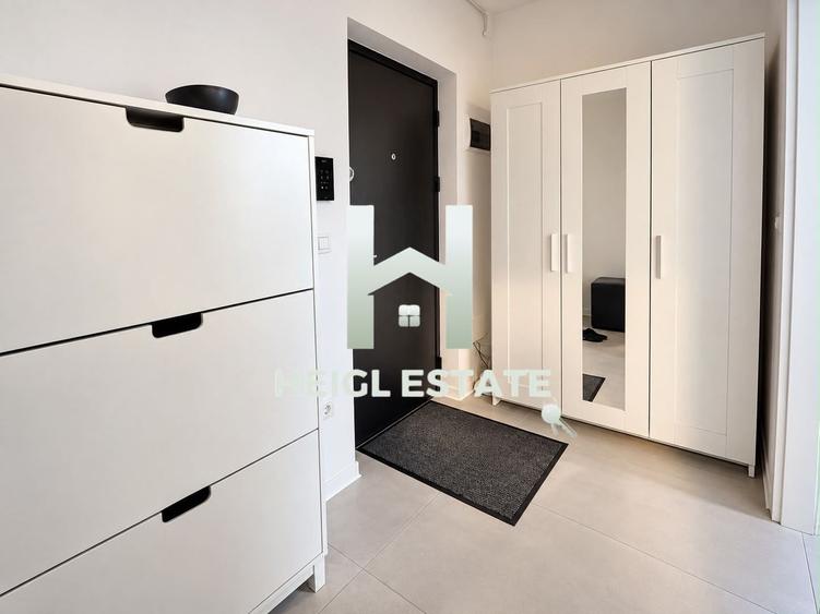Apartament cu 2 camere decomandat, mobilat în Giroc