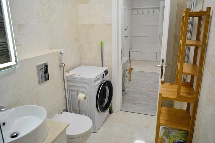 Apartament cu 2 camere semidecomandat în Copou
