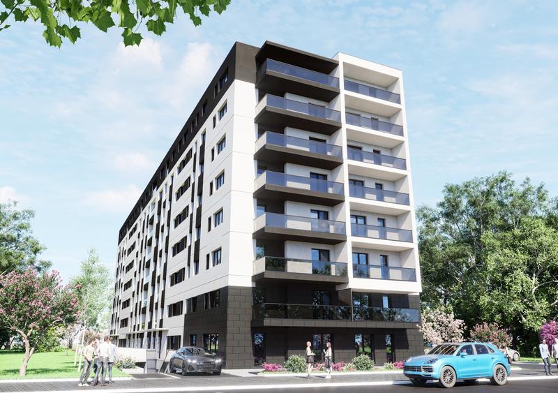 Apartament cu 3 camere decomandat în 1 Decembrie 1918