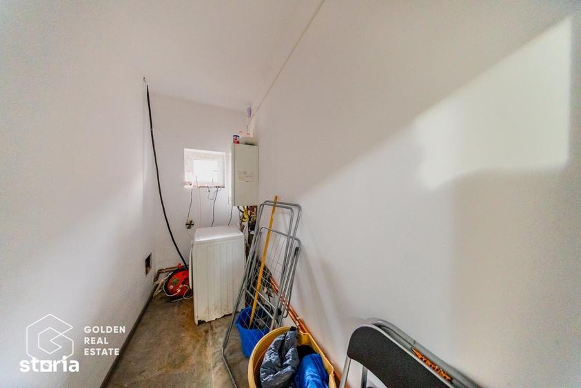 Casă cu 3 camere cu Teren 190 Mp în Drăgășani