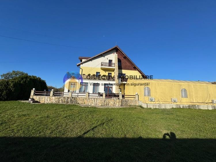 Hotel/Pensiune, de 700 mp, în Dobreni