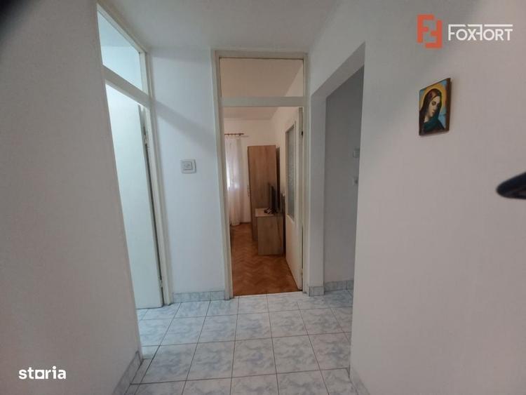 Apartament 3 camere | Decomandat | 72 mp | Etaj 3 | Zona Modern - 7