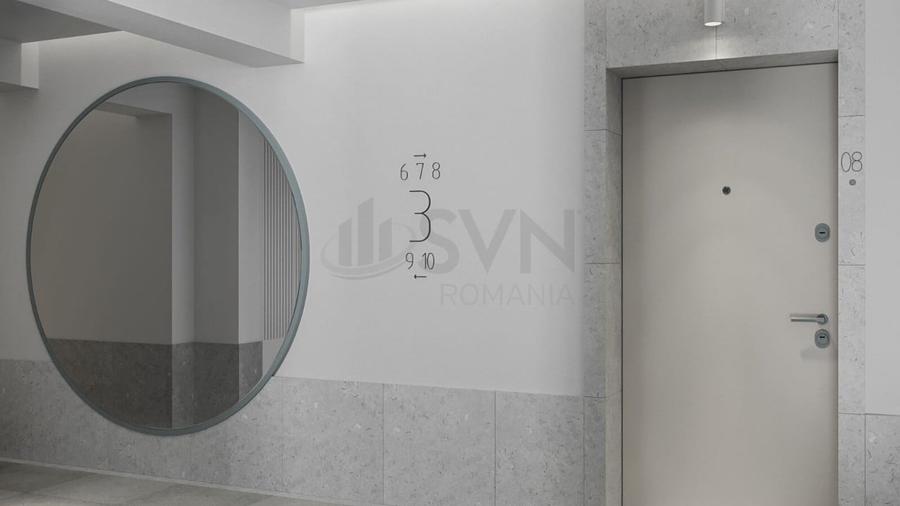 Apartament cu 2 camere decomandat în Barbu Văcărescu