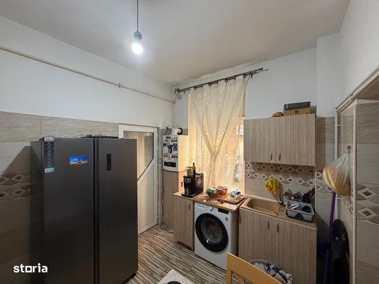 Casă cu 2 camere cu Teren 12 Mp în Ultracentral