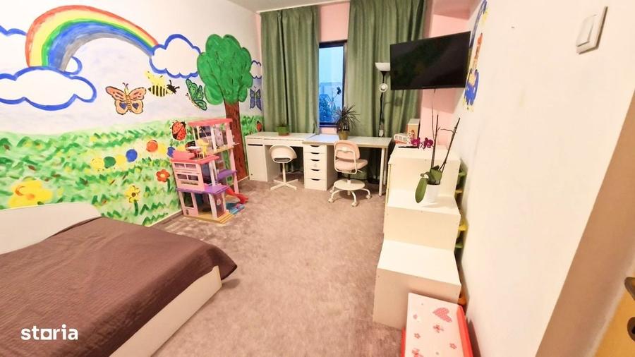 Apartament cu 3 camere în Trivale