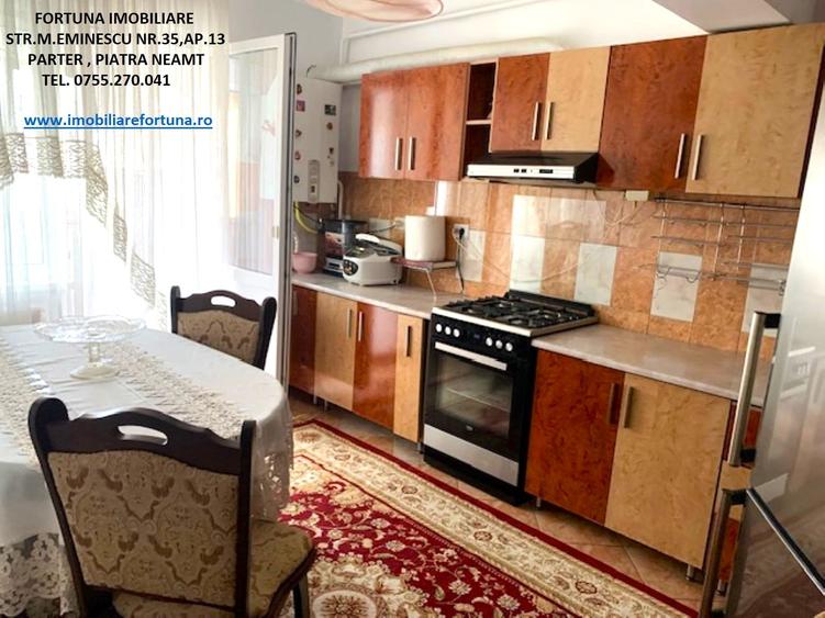Apartament 3 camere, 2 bai si 2 balcoane, Calea Romanului - 8