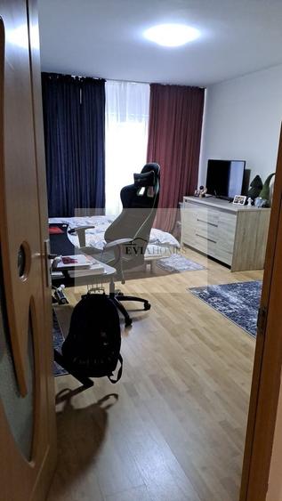 Apartament cu 3 camere decomandat, mobilat în Mărăști