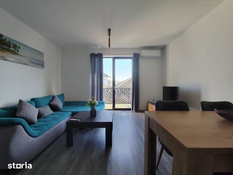 Apartament cu 2 camere în Sânmartin