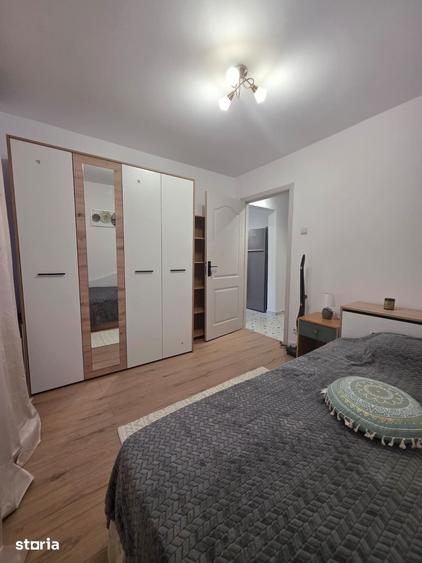 Apartament cu 2 camere în Tei