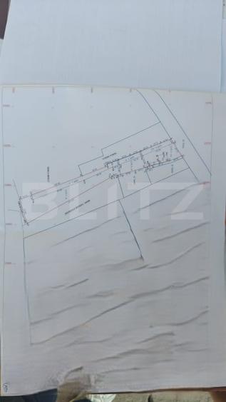 Teren Construcții intravilan de 4870 mp, în Niculești