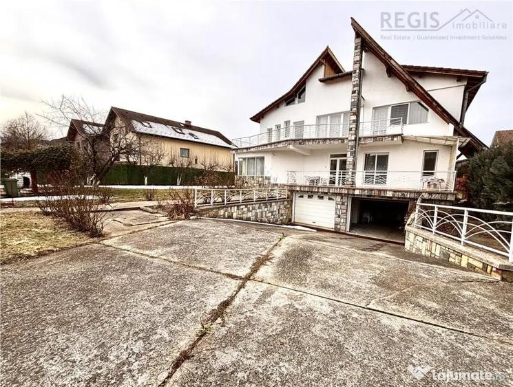 Casă cu 1 camere cu Piscina în Tractorul