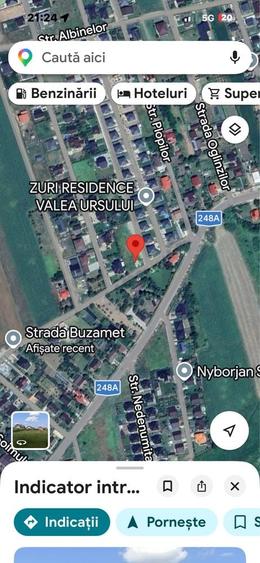 Casă cu 4 camere decomandat în Valea Ursului