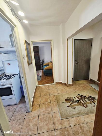 Apartament cu 2 camere decomandat, mobilat în Ultracentral