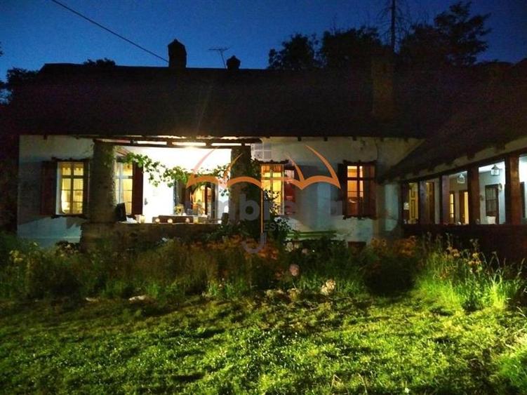 Casă cu 7 camere cu Teren 9948 Mp în Căpățânenii Ungureni