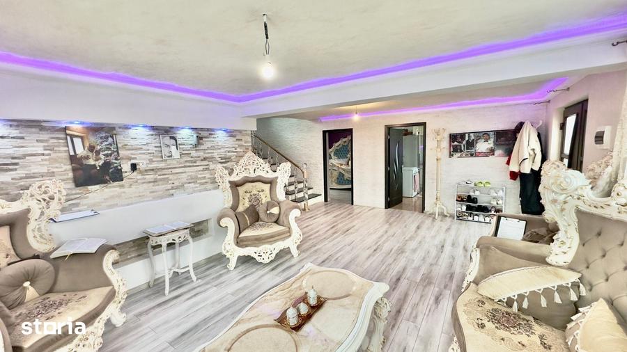 Casă cu 5 camere cu Teren 403 Mp în Miroslava