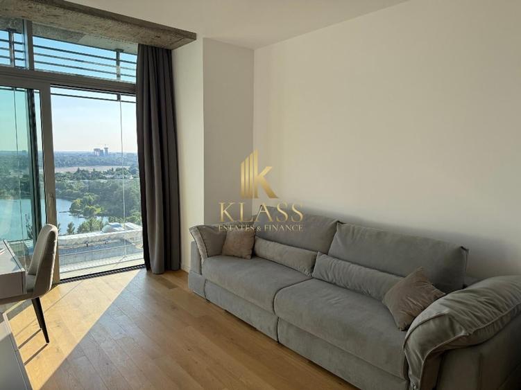 Apartament cu 2 camere decomandat, mobilat în Floreasca