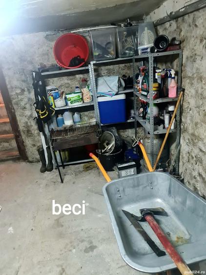 Casă cu 2 camere în Aita Medie