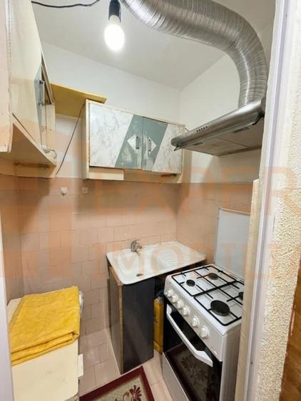 Apartament cu 2 camere decomandat, mobilat în Inel II