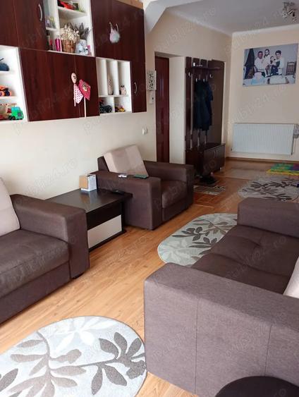 Apartament cu 3 camere în Gherla