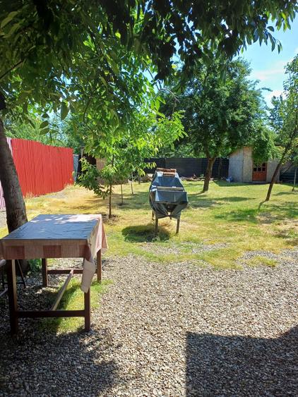 Casă cu 2 camere în Tăbărăști