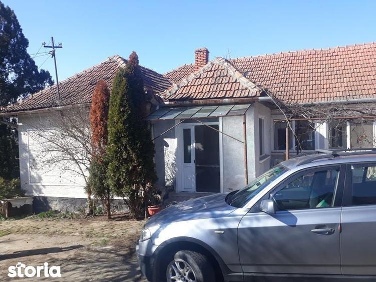 Vand casa comuna popesti bihor - 6