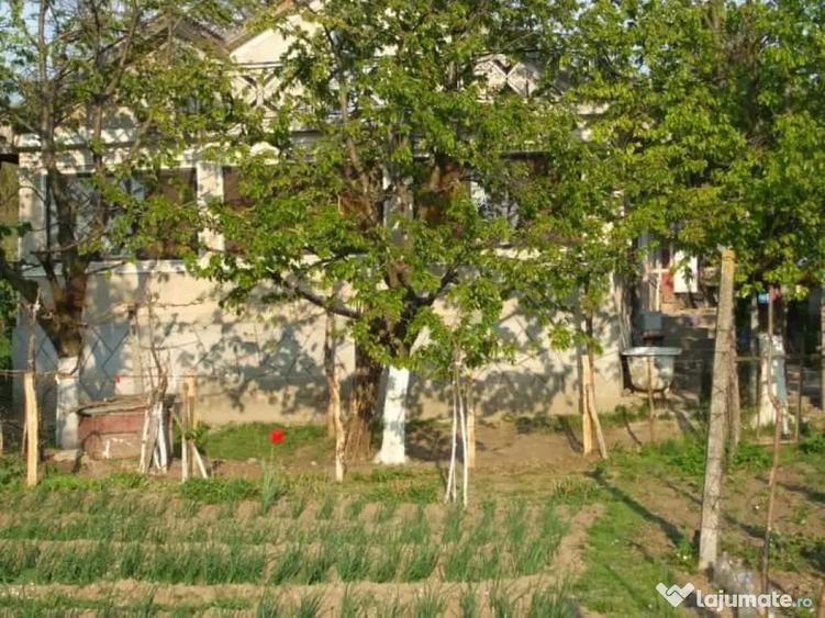 Casă cu 3 camere în Zorleni