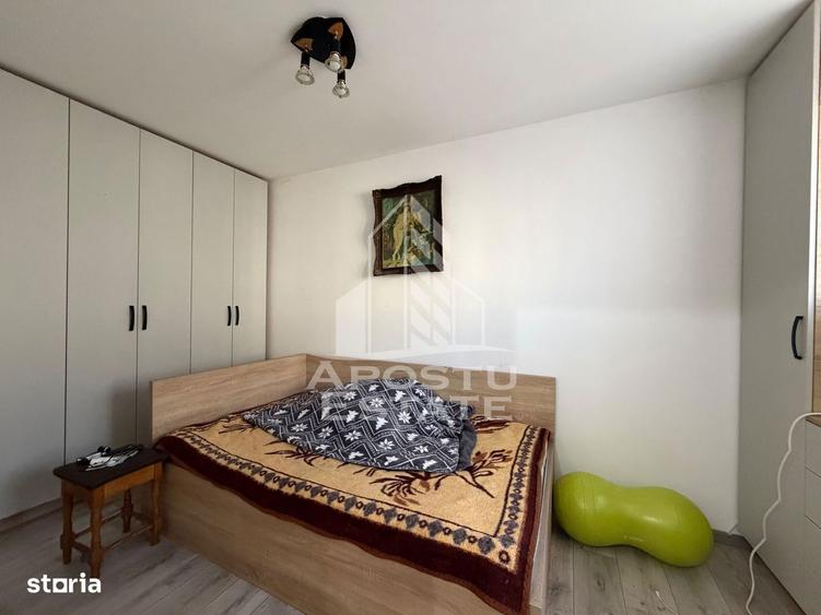Apartamentu cu 2 camere,renovat, etajul 2, zona Sagului - 9