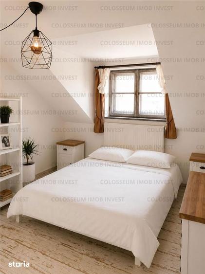 Apartament cu 2 camere semidecomandat în Central