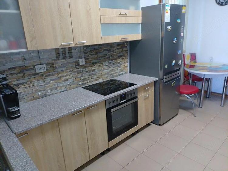 Apartament cu 2 camere decomandat în Nojorid
