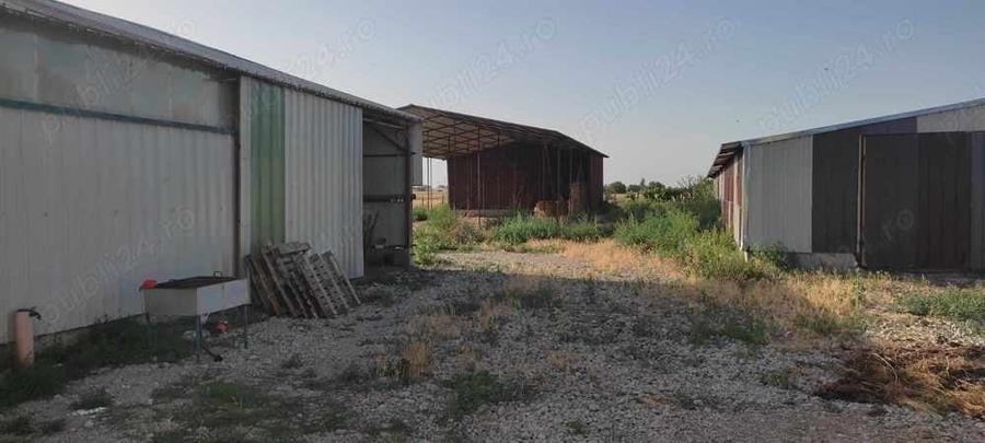 Spațiu comercial, de 1,300 mp, în Scânteia
