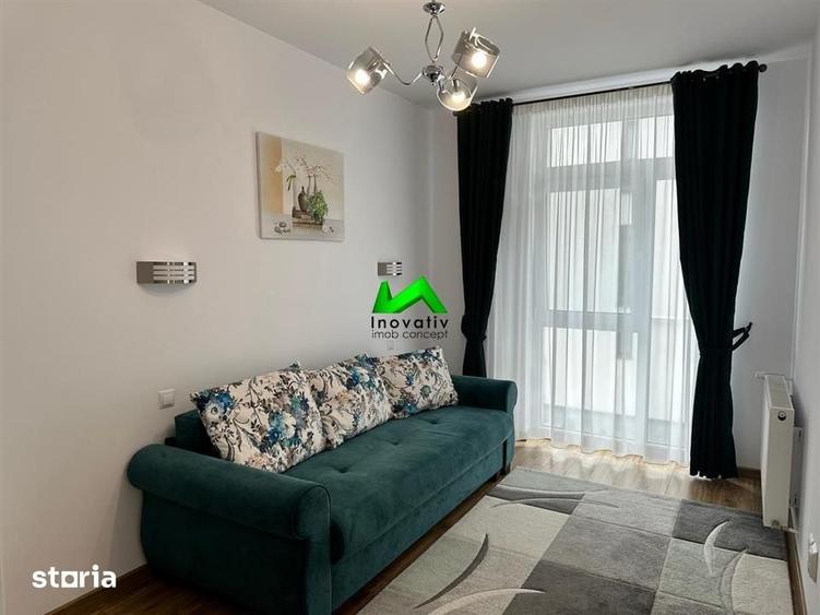 Apartament cu 3 camere decomandat, mobilat în Lazaret