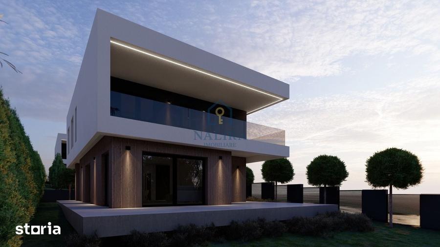 Casă cu 5 camere cu Teren 500 Mp în Săsar