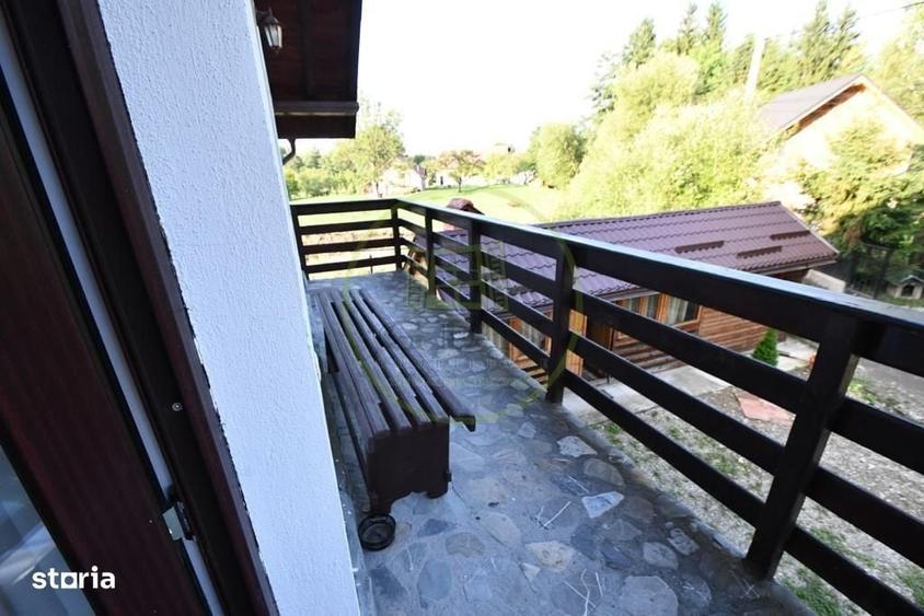 Casă cu 4 camere în Predeluț