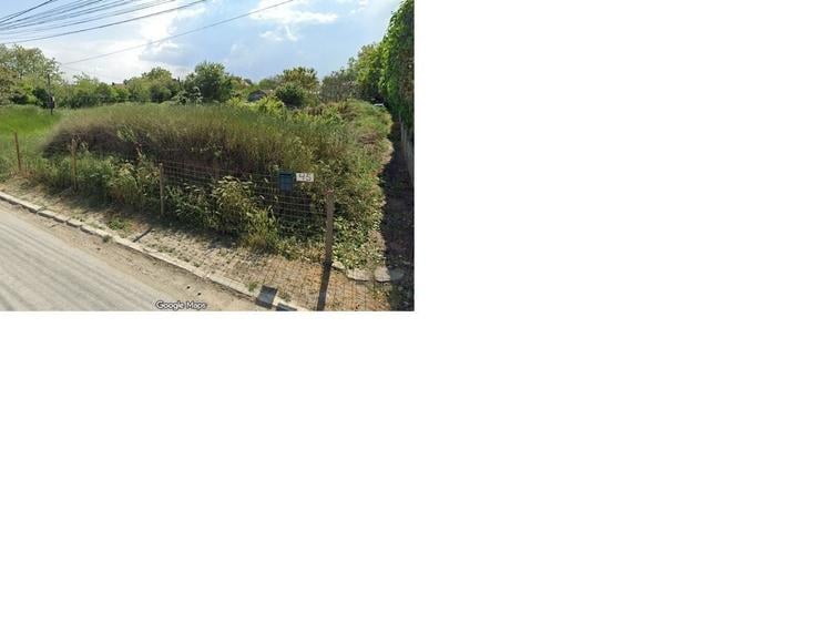 Teren 1600mp Lazu Str Gheorghe Baritiu - 2