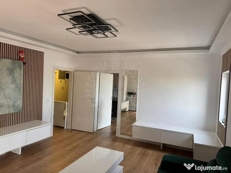 Apartament cu 2 camere decomandat în Păulești