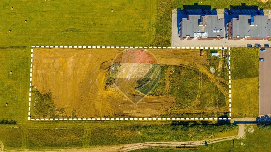 Teren Construcții intravilan de 8272 mp, în Griviței
