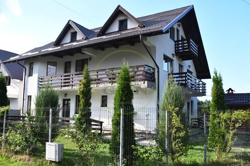 Vila Bran-Predelut de vanzare - 1