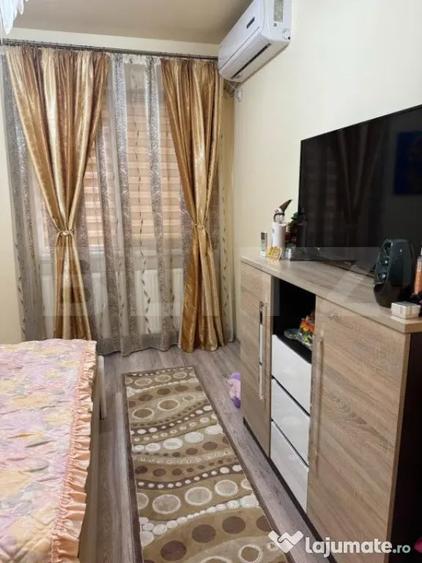 Apartament cu 2 camere decomandat în Pietroasa