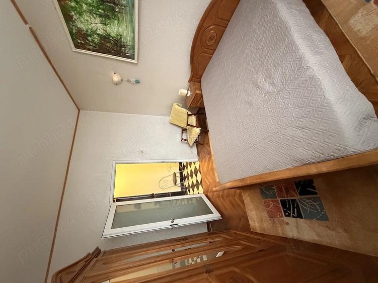 Apartament 2 camere decomandat mobilat complet sector 1