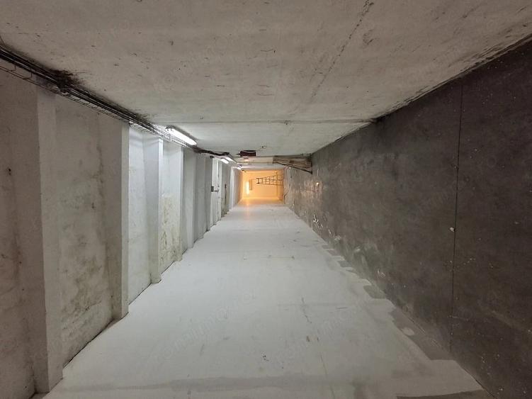Spațiu comercial, de 550 mp, în Jilava