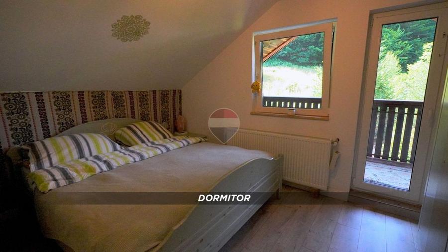 Casă individuală cu 3 camere cu Teren 388 Mp în Valea Borcutului