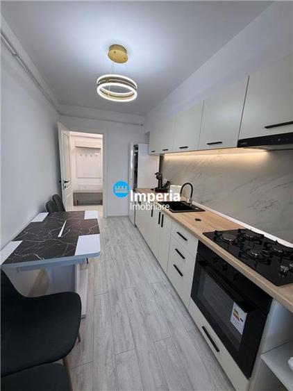 Apartament cu 2 camere decomandat, mobilat în Bucium