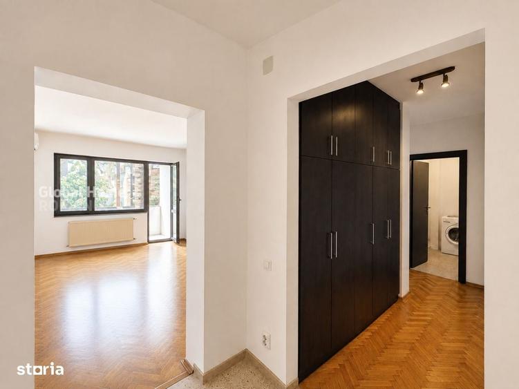 Apartament cu 3 camere decomandat în Cotroceni