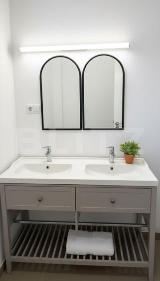 Duplex cu 4 camere cu Teren 365 Mp în Dezmir