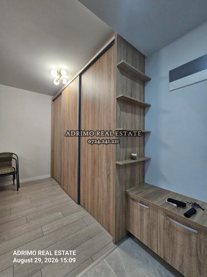 LUX! Totul Nou - Ap2cam ZEN RESIDENCE - Carrefour TOM - Parcare Privata - 550Eur - 13