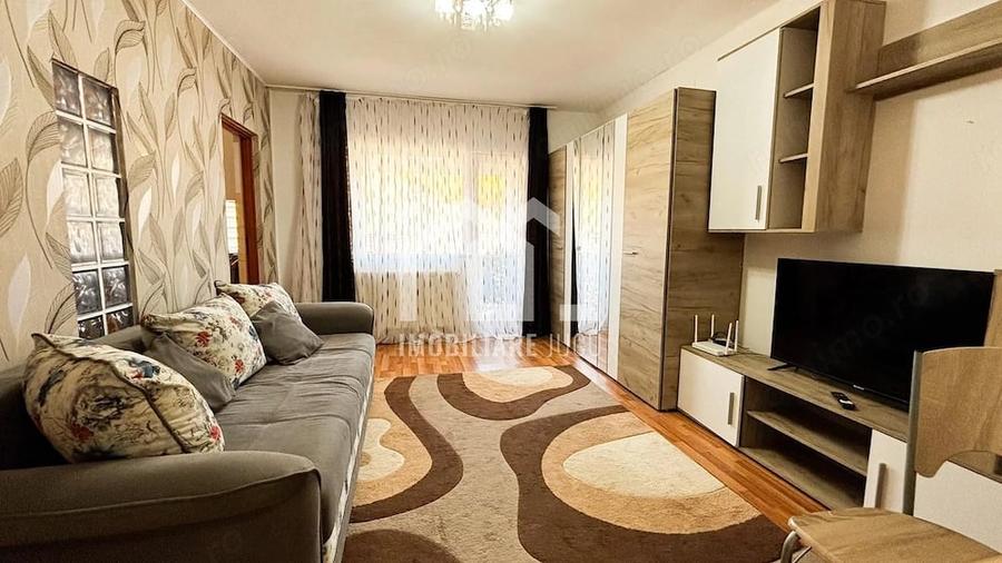 Apartament cu 2 camere semidecomandat în Apahida