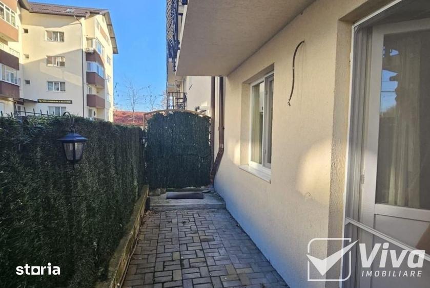 Garsonieră decomandată în Valea Lupului