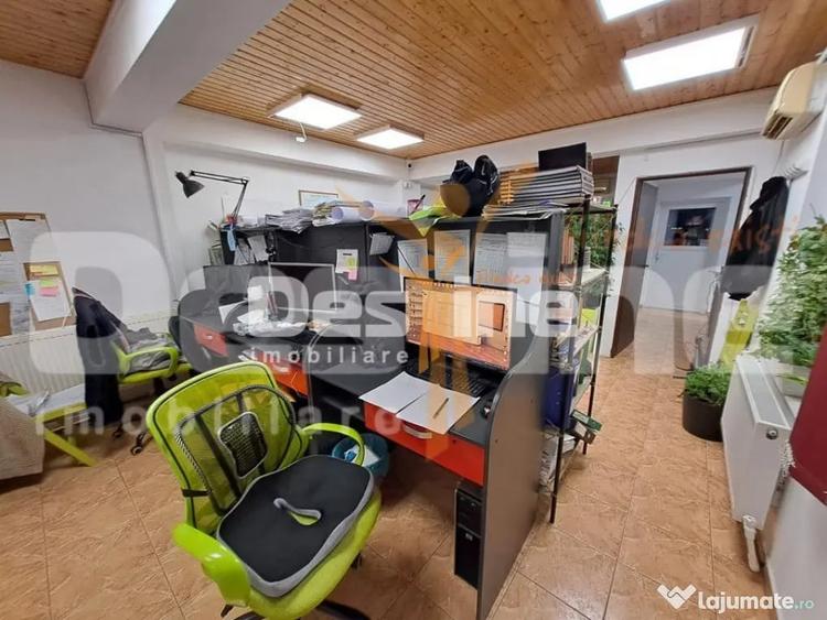 Spațiu comercial, de 104 mp, în Galata